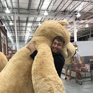 Meet your Posher, Mickey